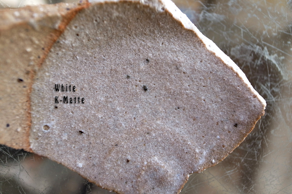 白マット　’141201WKM *天然素材のみ使用