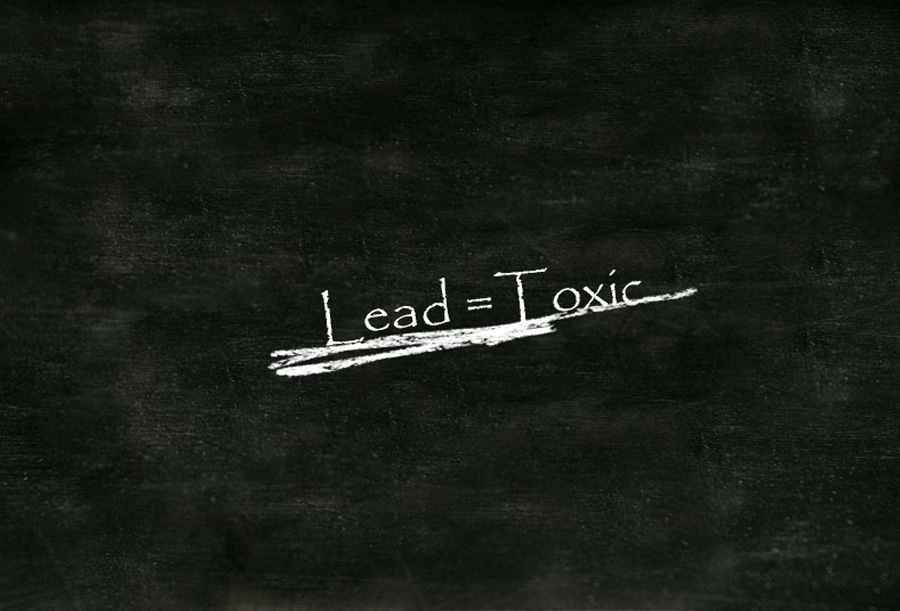 陶芸における鉛の危険性