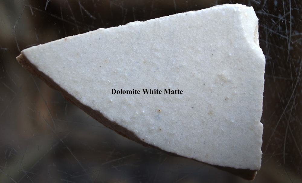 ドロマイトマット釉 ’150501DWM　